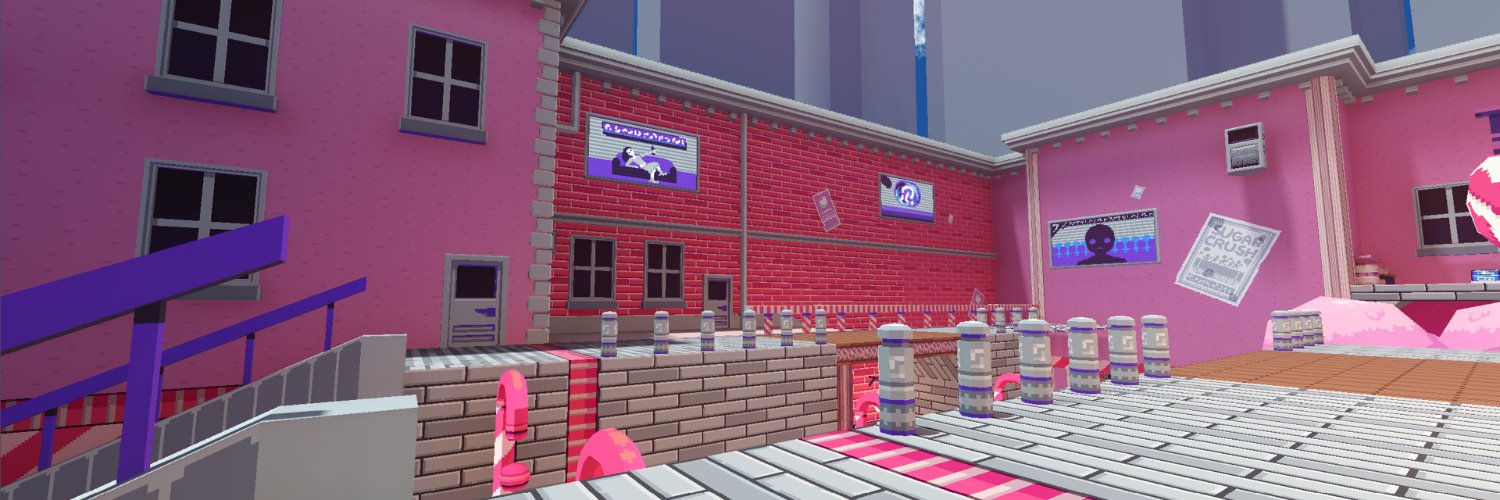 Sugar OVERDRIVE - Wishlist on Steam!'s banner