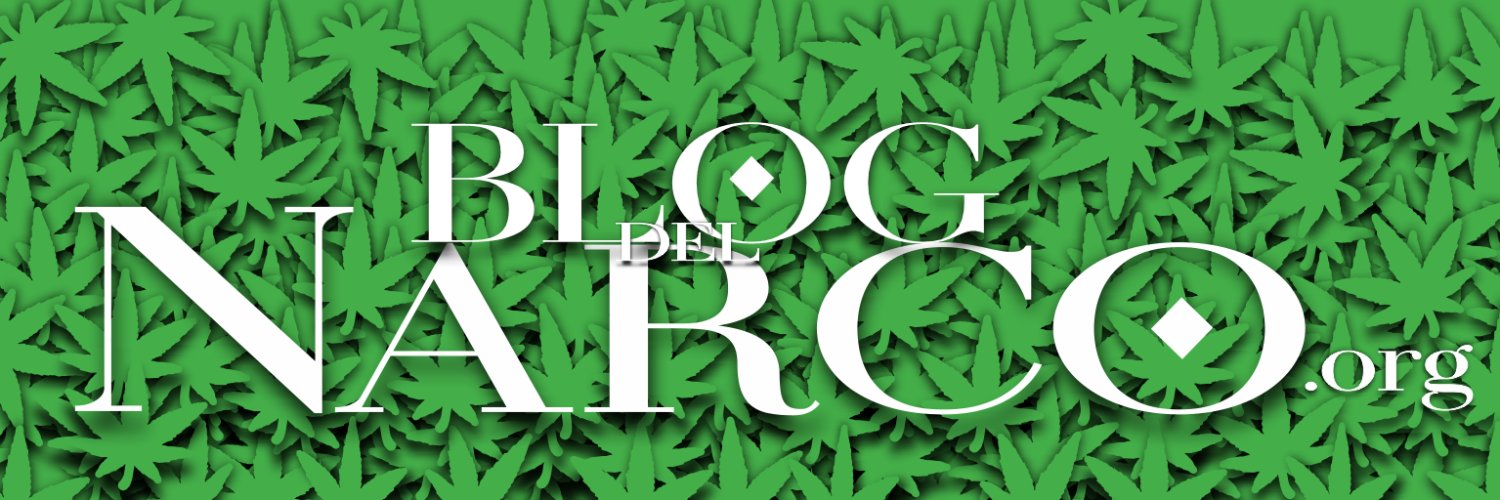 Blog del Narco's banner