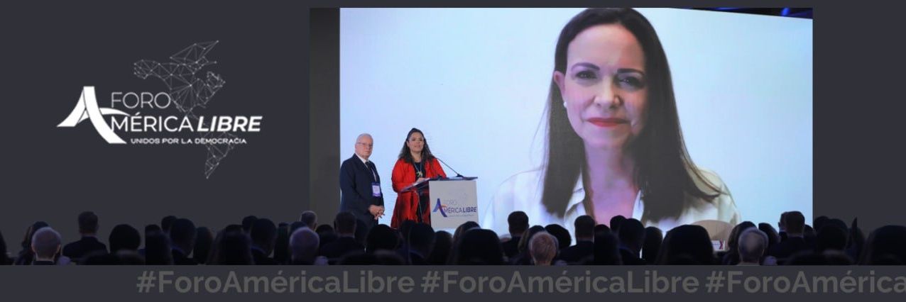 Foro América Libre's banner