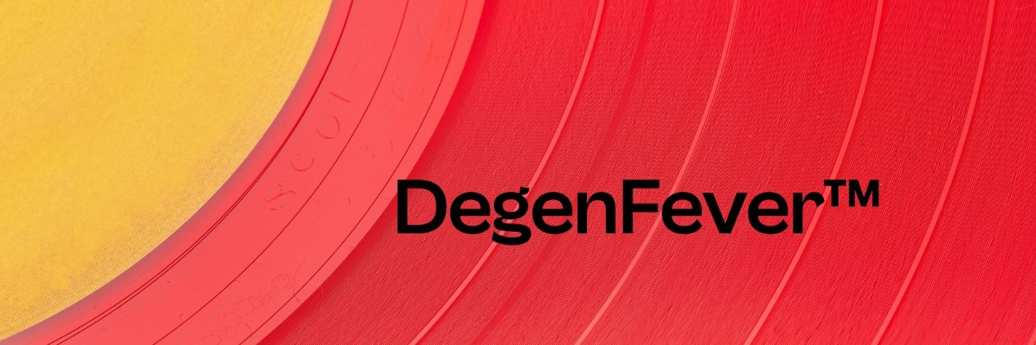 DegenFever 🫟💊's banner