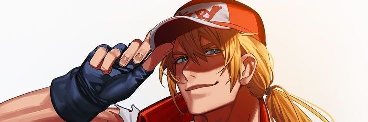 Terry Bogard NSFW🔞 🇧🇷200K's banner