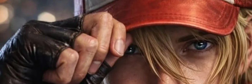 Terry Bogard NSFW🔞 🇧🇷200K's banner