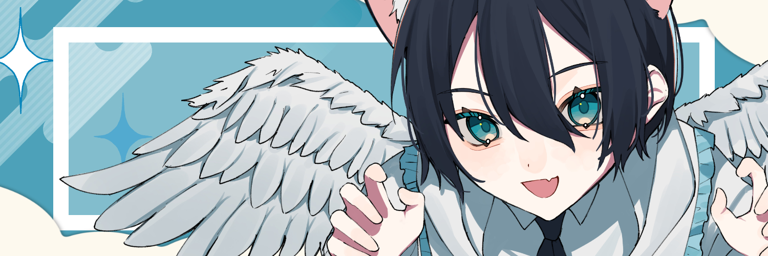 yanase🦈ご依頼受付中's banner