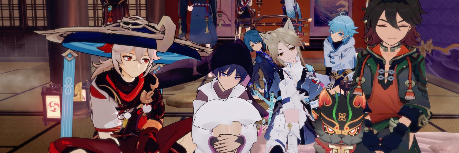 Kabukimono's banner
