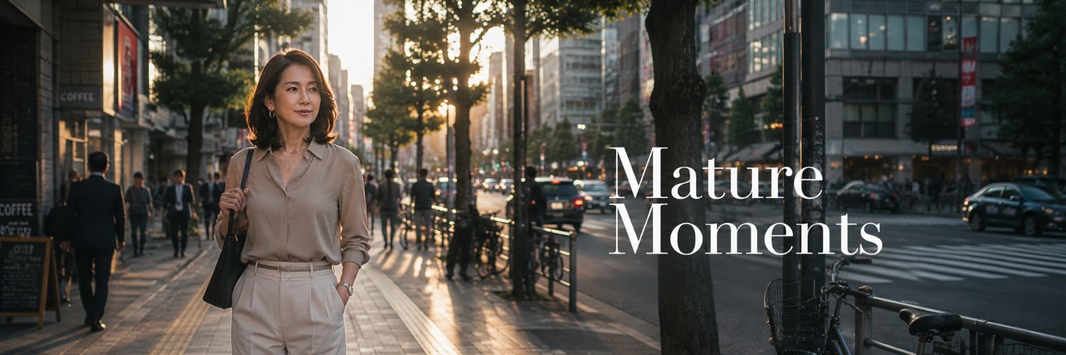 Mature Moments's banner