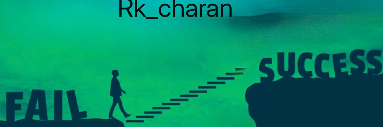 Rk_charan's banner