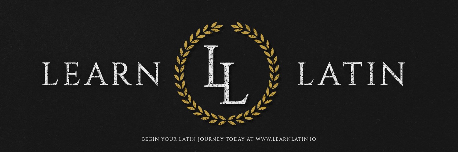 Learn Latin's banner