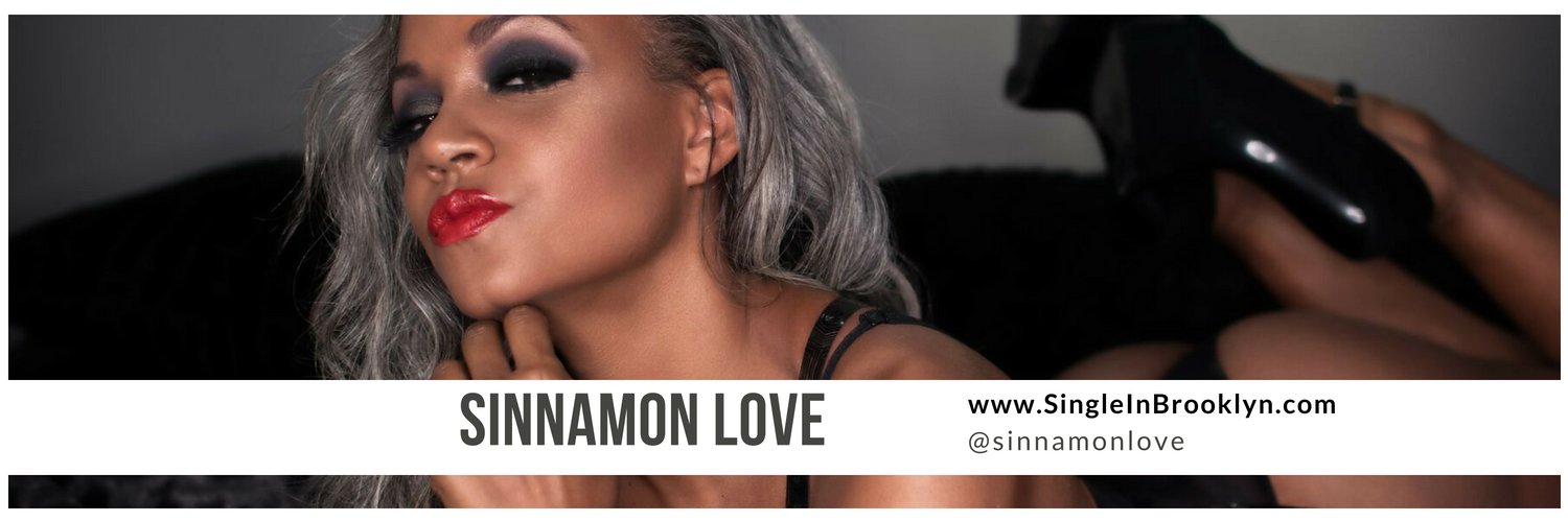 Sinnamon Love 🟣 | NYC #linkinbio's banner