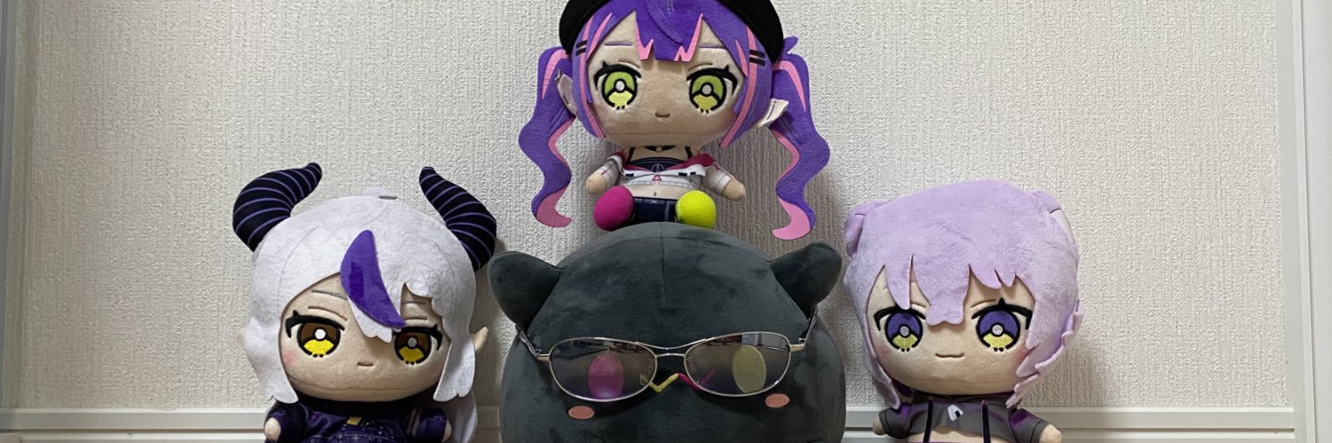 ️👾眷属で兄貴のミミィ👾's banner