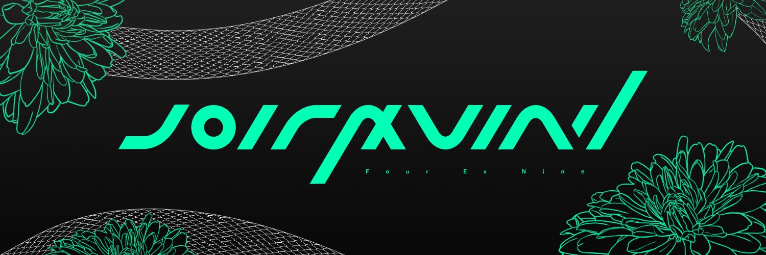 FourExNine 🦚🐍's banner