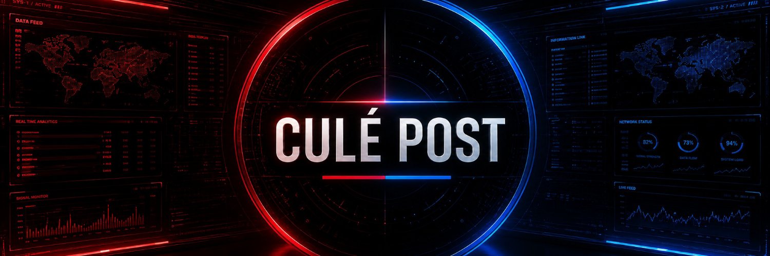 𝗖𝗨𝗟𝗘́ 𝗣𝗢𝗦𝗧™'s banner
