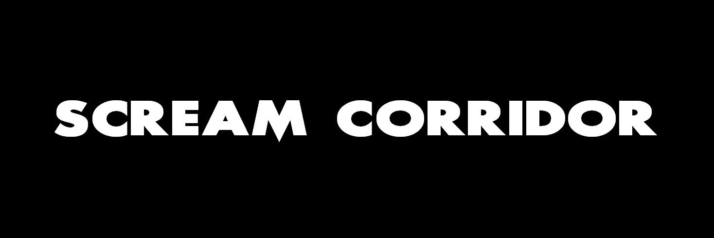 Scream Corridor's banner
