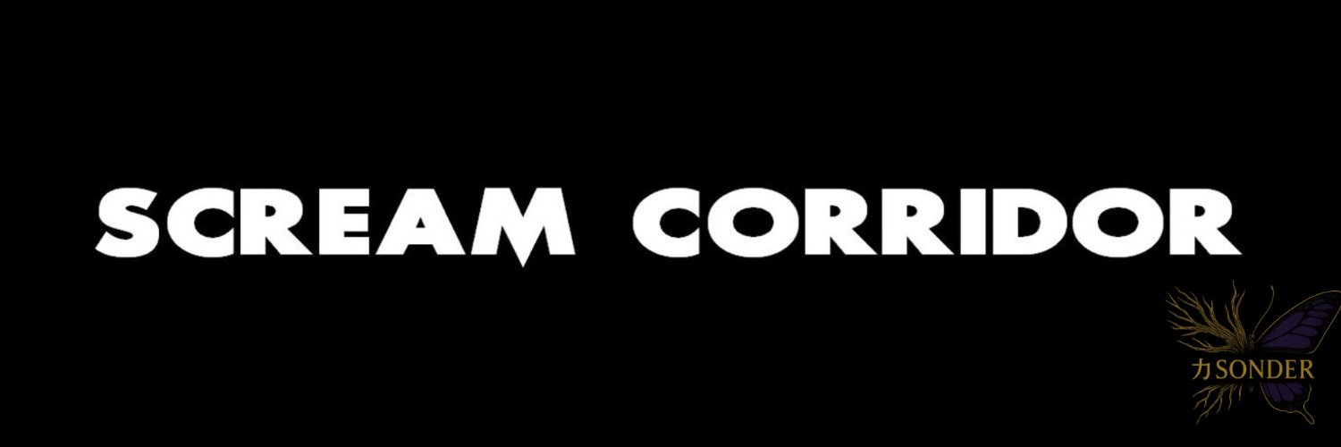 Scream Corridor's banner