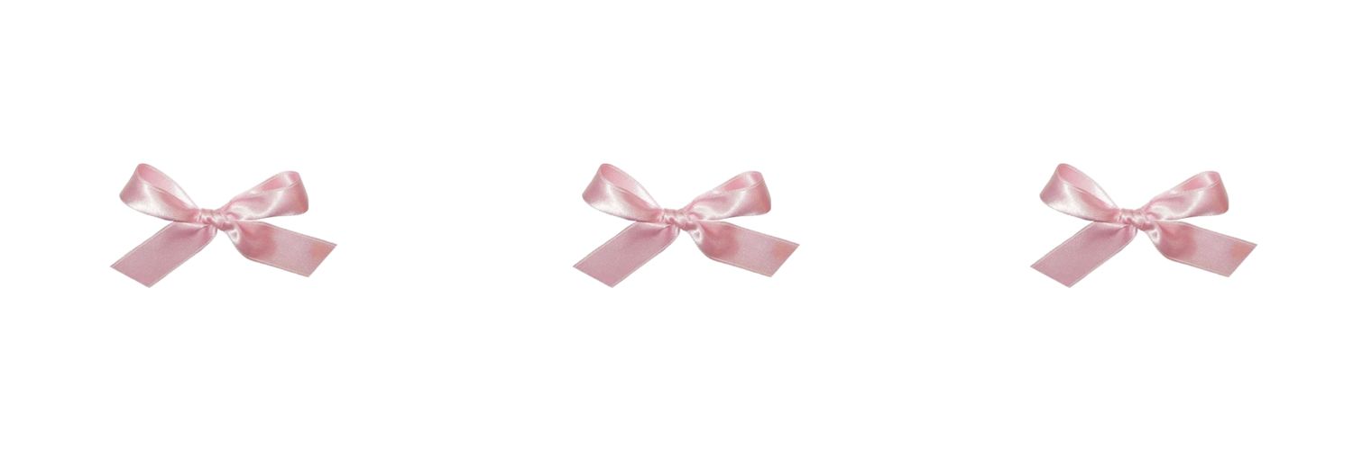 🎀's banner