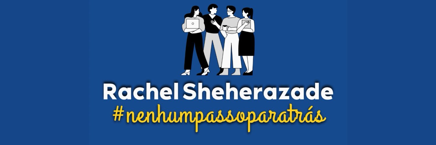 Rachel Sheherazade's banner