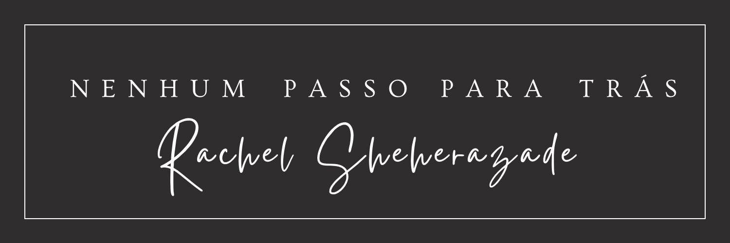 Rachel Sheherazade's banner