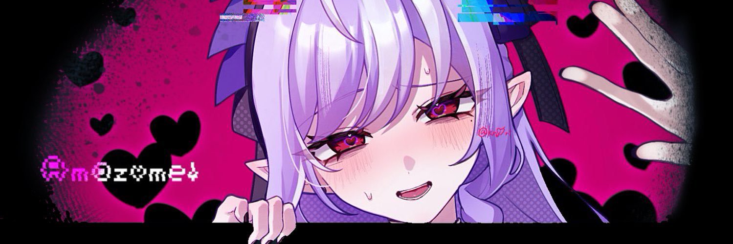 甘染❣️'s banner