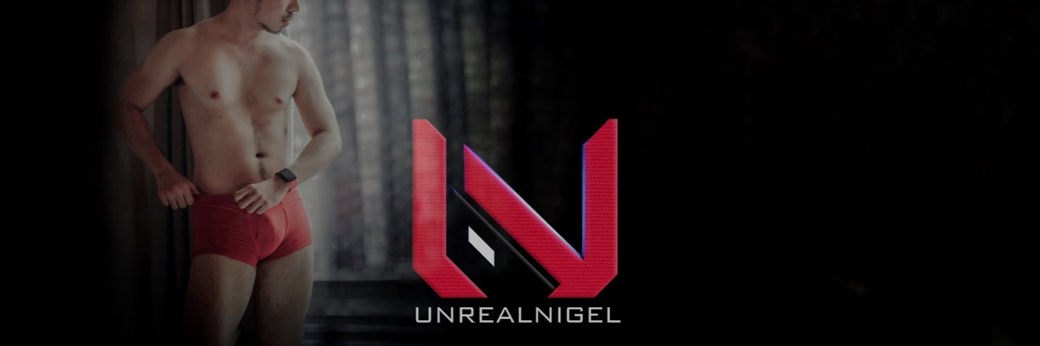 Nigel Rey's banner