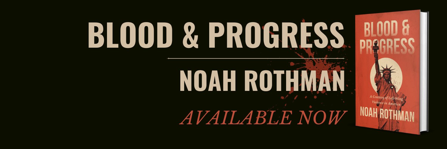 Noah Rothman's banner