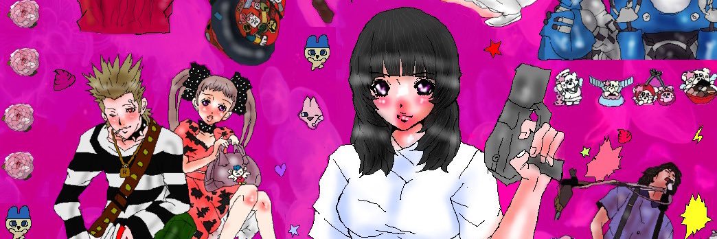 しゃらぴちゃん's banner
