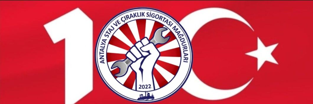 Antalya Staj ve Çıraklık Sigortası Mağdurları's banner