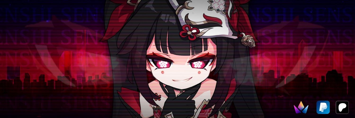 Senshi~ ❤'s banner