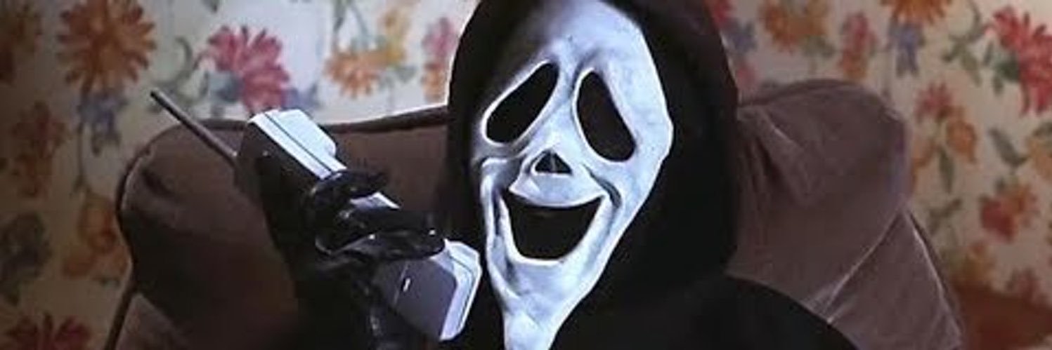Scary Journal's banner