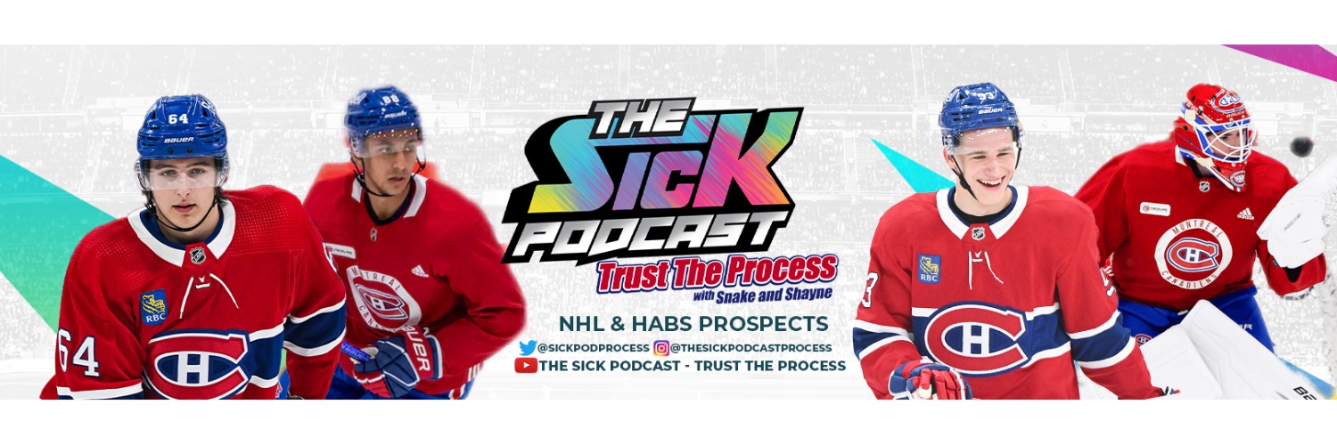 The Sick Podcast - Trust The Process's banner