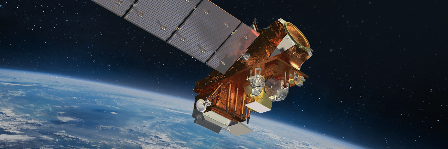 Joint Polar Satellite System (JPSS)'s banner