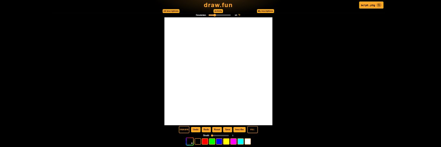 draw.fun's banner