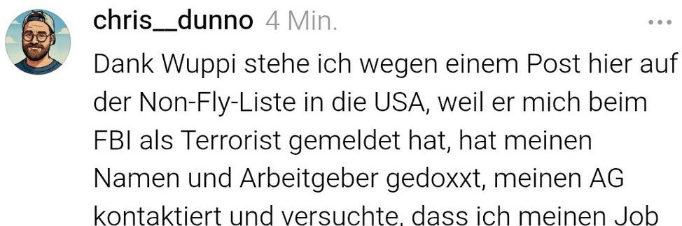Wuppi ꥟ #FreieRedeJetzt's banner