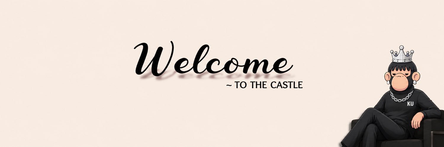 ♛ 𝗞𝗶𝗻𝗴𝘂𝗰𝗵𝗲𝗲 ♛'s banner