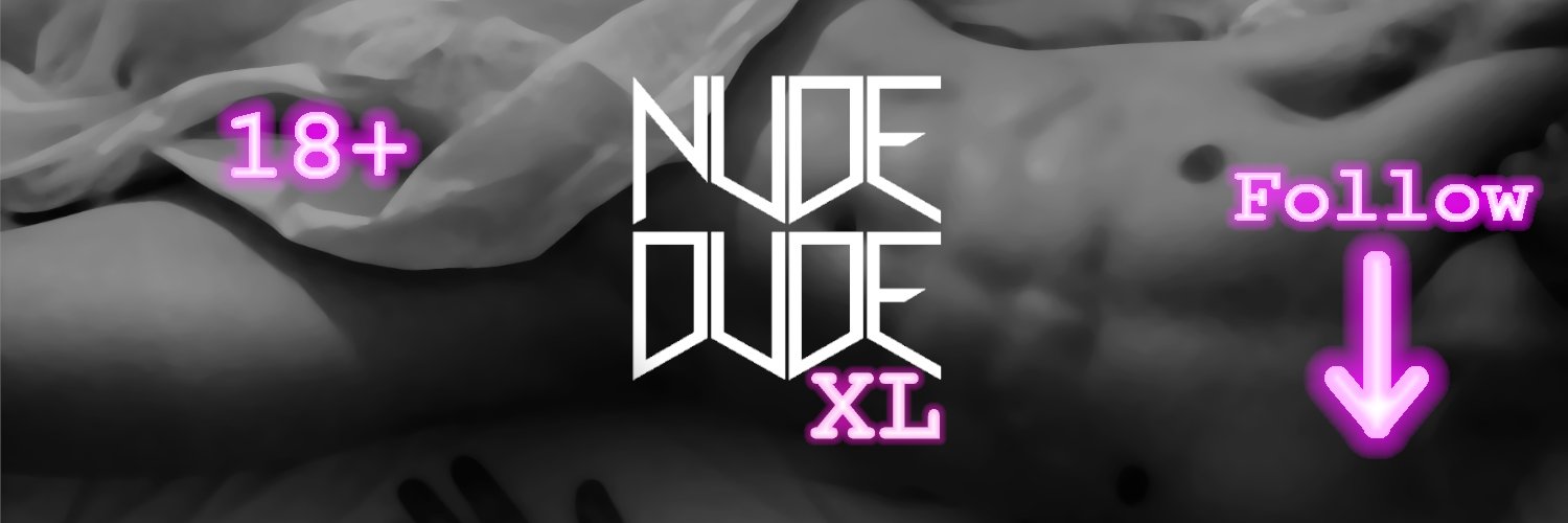NudeDudeXL's banner