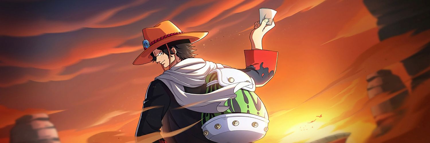 ONE PIECE Fighting Path's banner