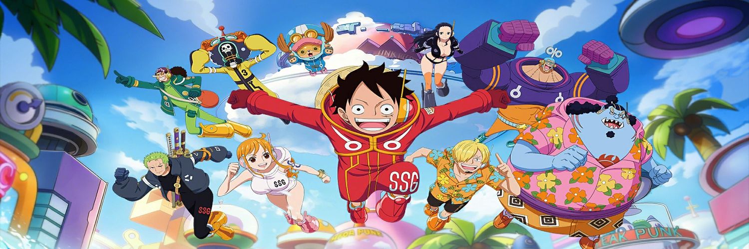 ONE PIECE Fighting Path's banner
