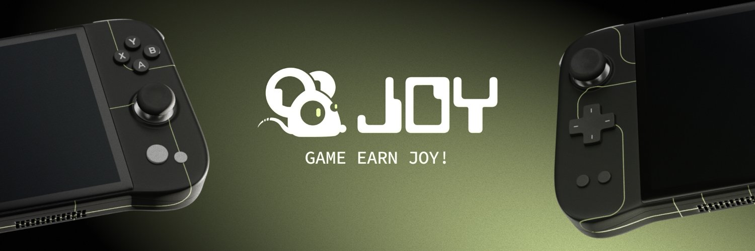 JOY's banner