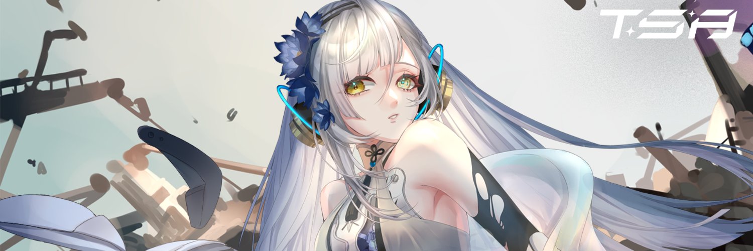 清音零零 7100 Vtuber💙🎶 TSA所屬【ReBirth】's banner