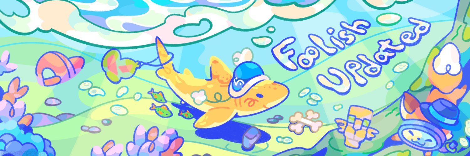 Foolish Updates 🦈🍉's banner
