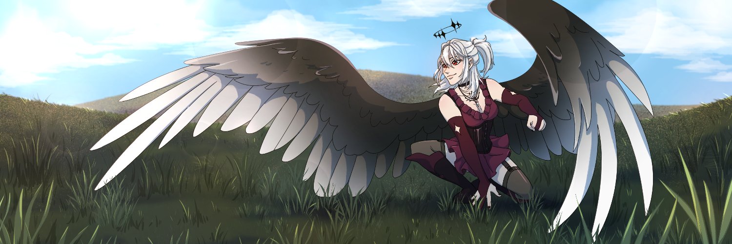 😇 EzraTheFallen🖤's banner