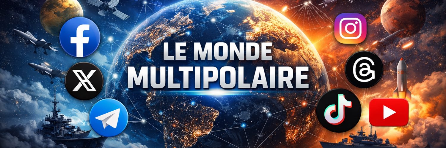 Le Monde Multipolaire's banner