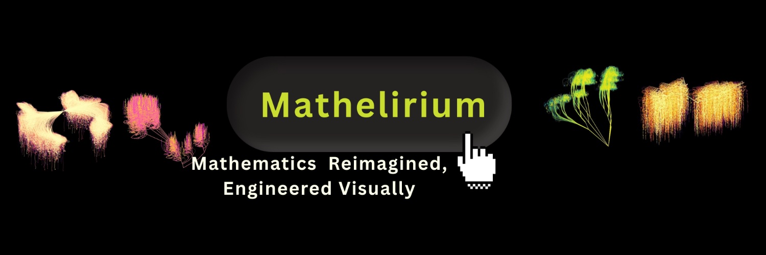 Mathelirium's banner