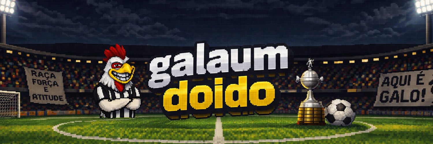 galaum doido's banner