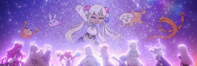 Cherry's banner