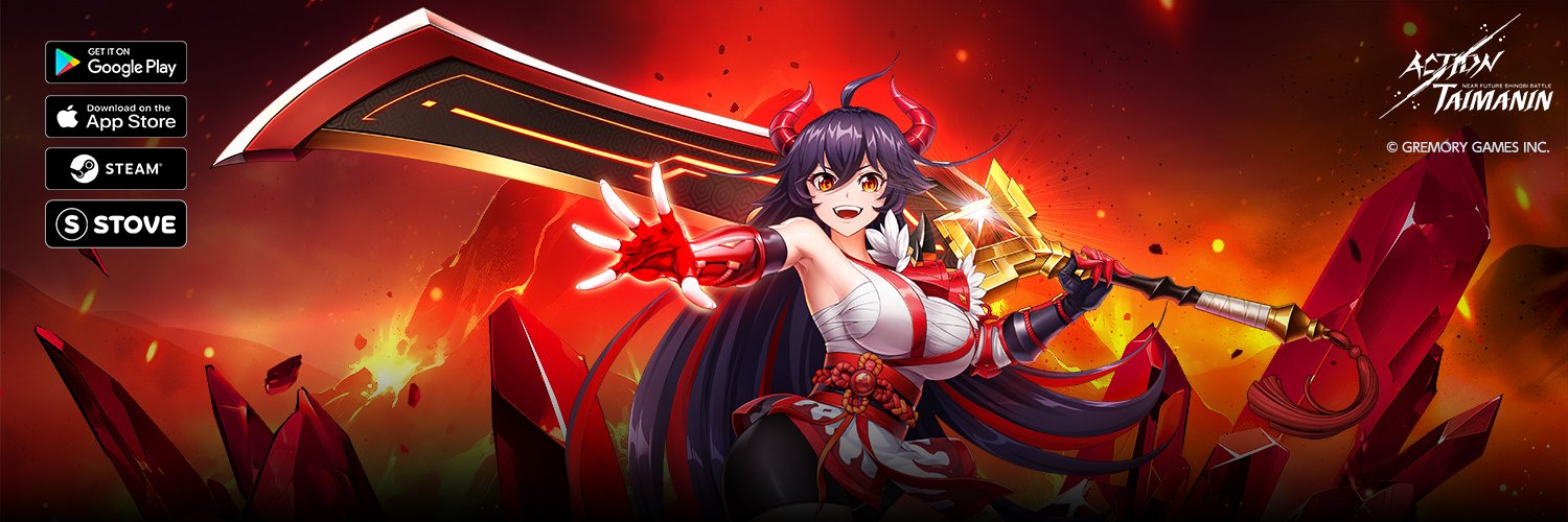 【公式サブ】アクション対魔忍's banner