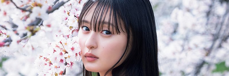乃木坂46 遠藤さくら1st写真集『可憐』【公式】発売中！'s banner