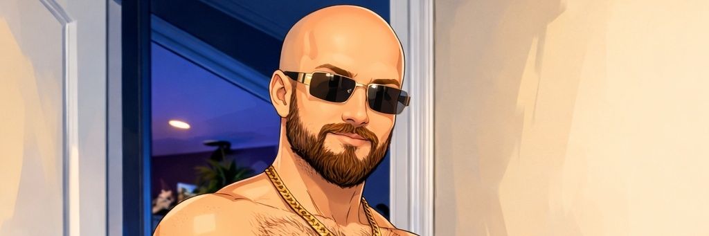 Bearded Gainz's banner