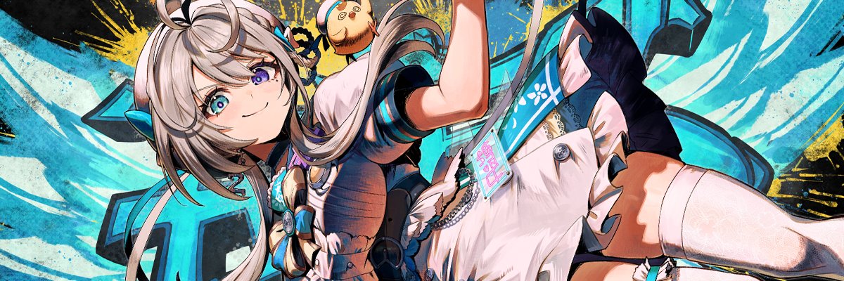 本阿弥あずさ🐥💫's banner