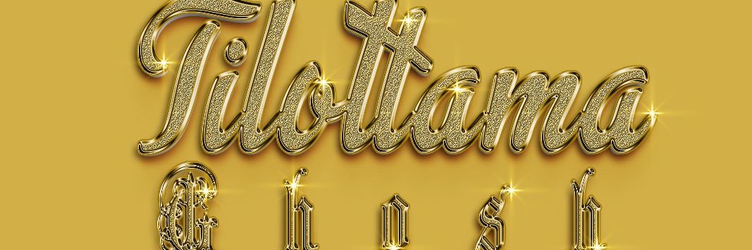 Tilottama Ghosh's banner