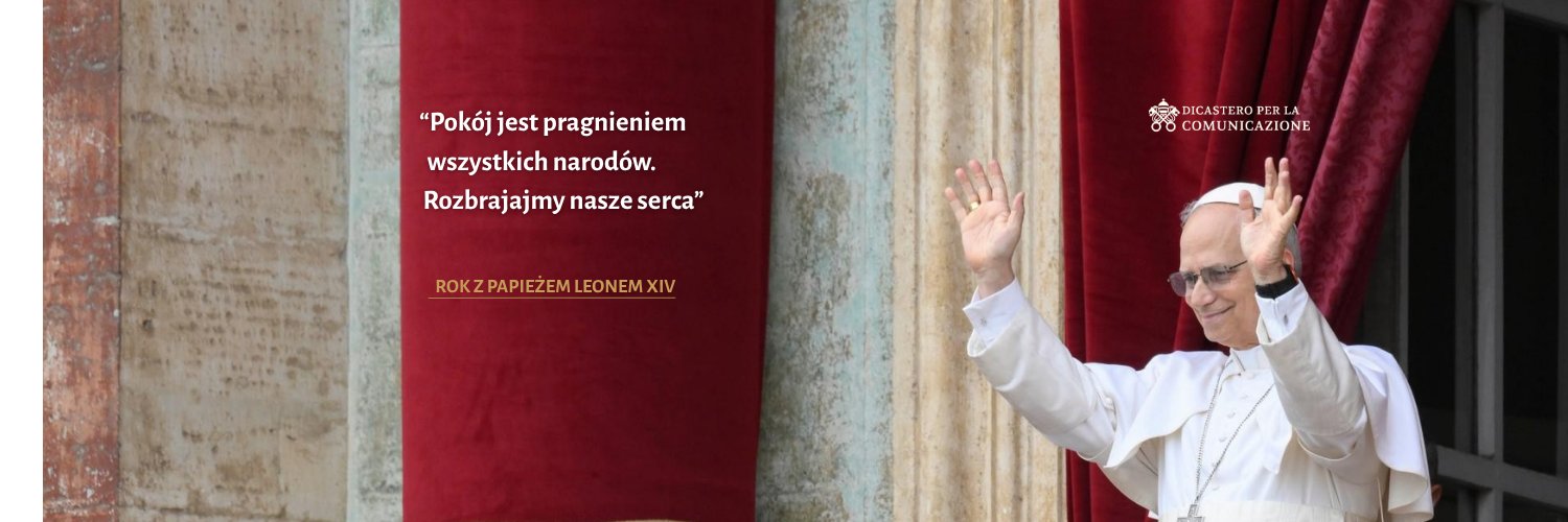 Vatican News PL's banner