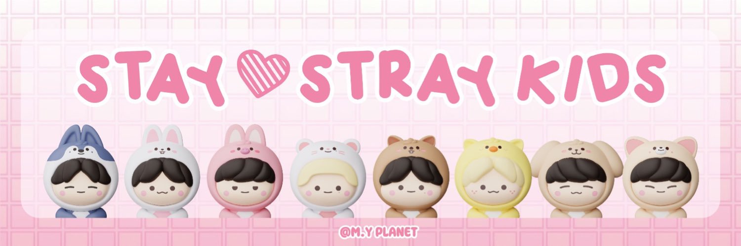 MYPLANET's banner
